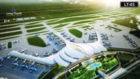 Cần 1 tỷ USD để giải phóng mặt bằng xây sân bay Long Thành