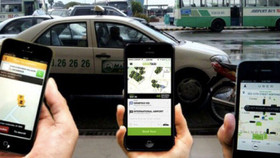 “Số phận” Uber, Grab do UBND các tỉnh, thành phố quyết