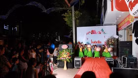 Isabella Hải Dương: Chưa khai trương đã cháy hàng