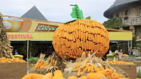 “Check in” Halloween mê hồn tại Sun World Ba Na Hills