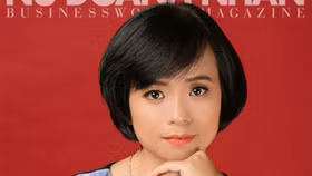 Nữ doanh nhân Phạm Hồng Quang: Chỉ bay khi đã vững vàng tri thức!