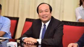 Việc xử lý cán bộ sai phạm không có vùng cấm