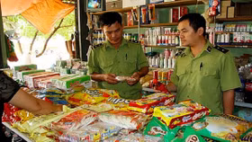 Hà Nội xử lý 2.610 vụ buôn lậu, gian lận thương mại trong tháng Tám