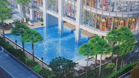 Nhà giá rẻ thời chạy đua gia tăng tiện ích