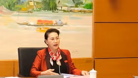 Chủ tịch Quốc hội: Nền kinh tế phụ thuộc nhiều vào doanh nghiệp FDI