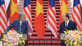 Việt Nam, Malaysia phấn đấu nhanh chóng đạt 20 tỷ USD kim ngạch thương mại