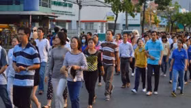 Việt Nam và nguy cơ già hóa dân số nhanh