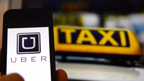 Mỹ cũng lúng túng trong việc kiểm soát Uber