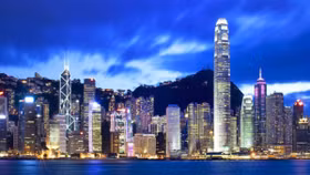 Hồng Kông dẫn đầu các thành phố đông khách du lịch nhất thế giới 2017