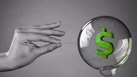 Nhìn lại 4 bong bóng lớn nhất lịch sử kinh tế