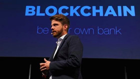 CEO Blockchain: Tổng giá trị tất cả các loại tiền ảo sẽ tăng gấp đôi vào năm 2018