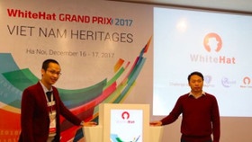 WhiteHat Grand Prix 2017 thu hút các hacker từ hơn 50 quốc gia toàn thế giới