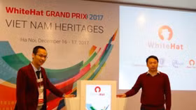 WhiteHat Grand Prix 2017 thu hút các hacker từ hơn 50 quốc gia toàn thế giới