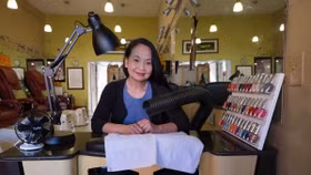 Hiểm họa từ nghề nail cho kiều bào ở Mỹ