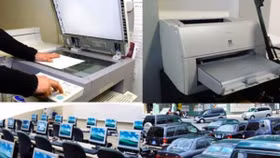 Hạn chế mua sắm xe công, tổ chức hội nghị