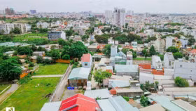 TP.HCM: Chấn chỉnh. xử lý nghiêm đối tượng phân lô, bán nền, xây dựng sai phép tại Bình Chánh