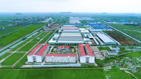 Khu công nghiệp: Hạt nhân cho phát triển kinh tế địa phương
