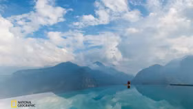 National Geographic vinh danh Topas Ecolodge