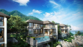 Sun Group ra mắt dòng biệt thự siêu sang Sun Premier Village The Eden Bay