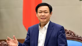 Phó Thủ tướng Vương Đình Huệ sẽ trực tiếp chỉ đạo "siêu" Ủy ban