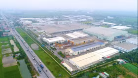 Những dịch vụ "sáng giá" tại các KCN kết hợp đô thị - dịch vụ