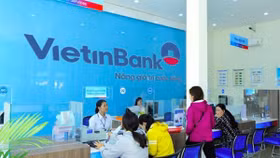 9 tháng đầu năm, LNTT của VietinBank đạt 7.596 tỷ đồng, kém hơn Techcombank