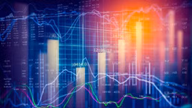 Nhờ điểm sáng của cổ phiếu ngân hàng, VN-Index tăng hơn 10 điểm