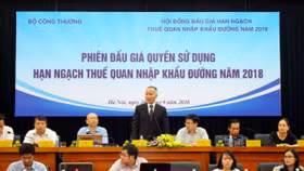 11 doanh nghiệp trúng đấu giá 94.000 tấn đường, riêng Vinamilk chiếm 20.000 tấn
