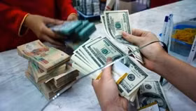 Ngân hàng Nhà nước chính thức can thiệp vào biến động tỷ giá