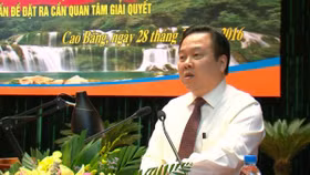 Cựu Bí thư Cao Bằng Nguyễn Hoàng Anh làm Chủ tịch "siêu uỷ ban" quản lý 5 triệu tỷ đồng