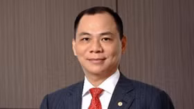 Tỷ phú Phạm Nhật Vượng chuyển quyền sở hữu hơn 48 triệu cổ phiếu Vingroup để góp vốn vào VinSpeed