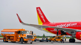 Lãnh đạo VietjetAir đồng loạt thoái vốn