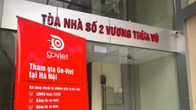 Go-Viet bắt đầu tấn công thị trường Hà Nội