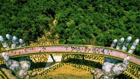 Nhìn lại Đà Nẵng hơn 10 năm qua những bức ảnh cực kỳ ấn tượng