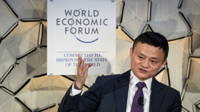 Jack Ma tại Davos: “Công nghệ có thể gây ra chiến tranh thế giới mới”