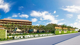 Ra mắt Silk Sense – Khu nghỉ dưỡng ven sông chuẩn quốc tế 4 sao tại Hội An