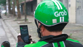 Grab mở dịch vụ giao hàng thực phẩm