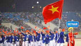 Việt Nam sẽ đăng cai SEA Games 31 vào năm 2021