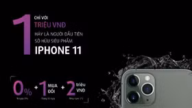 Cơ hội là người đầu tiên sở hữu iPhone 2019 chính hãng từ TPBank