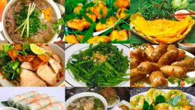 Lễ hội văn hóa ẩm thực Hà Nội năm 2018 sẽ diễn ra vào tháng 10
