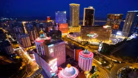 Macau có thể trở thành nền kinh tế giàu nhất thế giới