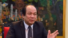 Xây dựng Chính phủ điện tử, hướng tới Chính phủ số và nền kinh tế số ở Việt Nam