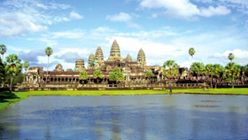 Từ Siem Reap nghĩ đến... Hội An