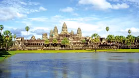 Từ Siem Reap nghĩ đến... Hội An