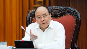 Thủ tướng Nguyễn Xuân Phúc: Tạm dừng thu phí Trạm BOT Cai Lậy 1-2 tháng
