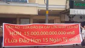 Bộ Công an chính thức điều tra vụ lừa đảo tiền ảo iFan