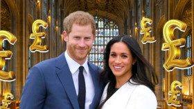 Đám cưới của hoàng tử Harry và Meghan Markle ngốn hết bao nhiêu tiền?