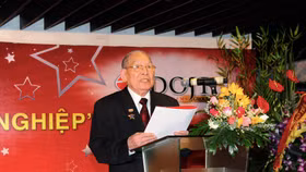 Đại lão doanh nhân Đỗ Thế Sử: Trọn nghĩa làm Người