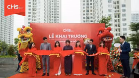 CMS khai trương Trung tâm phát triển năng lực tư duy và sáng tạo quốc tế tại Phạm Văn Đồng