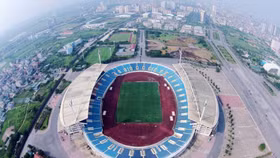 Hà Nội duyệt chi tiền đầu tư cho 6 dự án phục vụ SEA Game 31